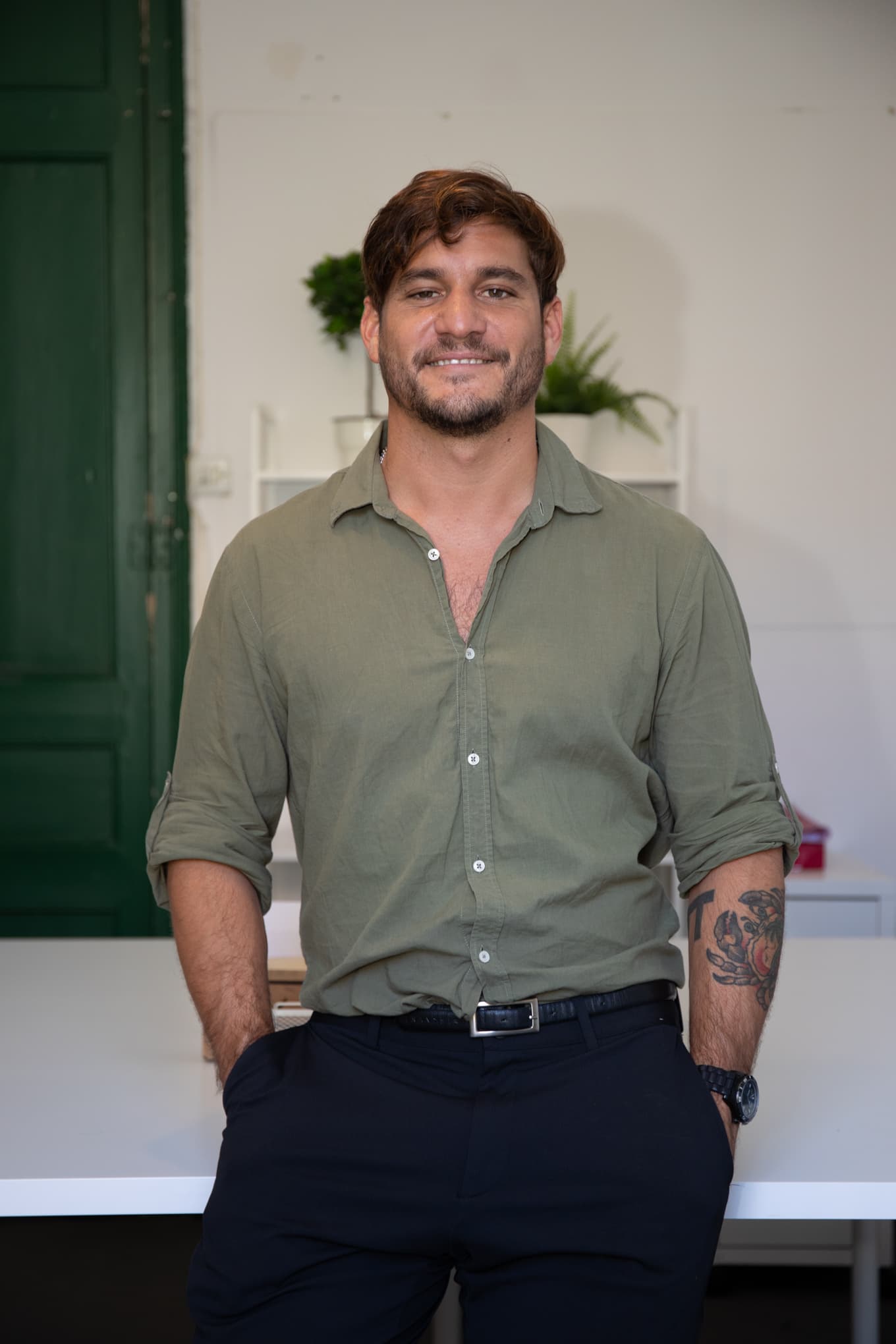 Fran, asesor inmobiliario en Pia Advisors Barcelona
